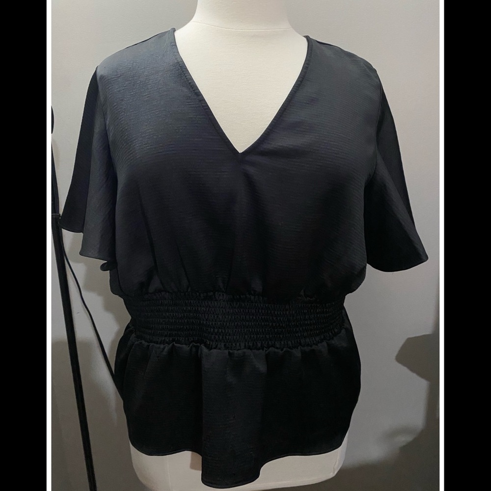 Express Blouse
